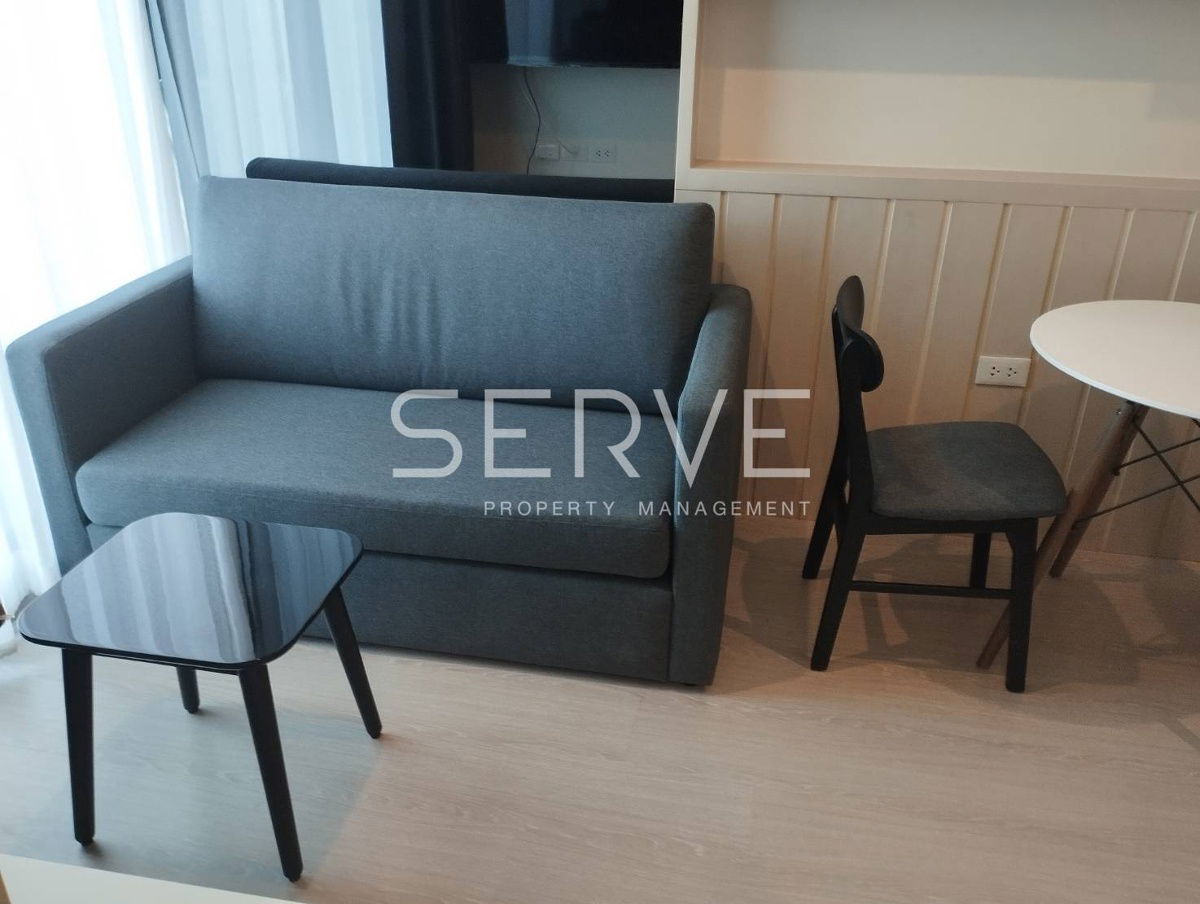 ให้เช่า 1 ห้องนอน ทำเลดี ใกล้ MRT ลาดพร้าว 150 ม.