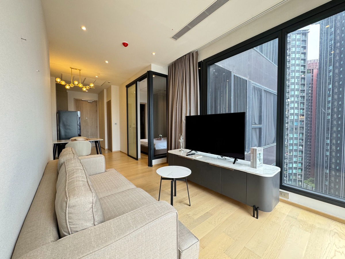 Condo for rent in ASHTON Asoke - Rama 9 (MRT Rama 9)