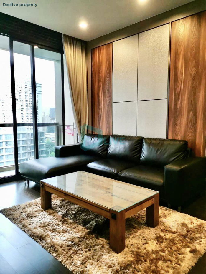 DL23010823 Condo for rent, The XXXIX by Sansiri near BTS Phrom Phong, ready to move in, call urgently 0653619502 LineID @534wlwof