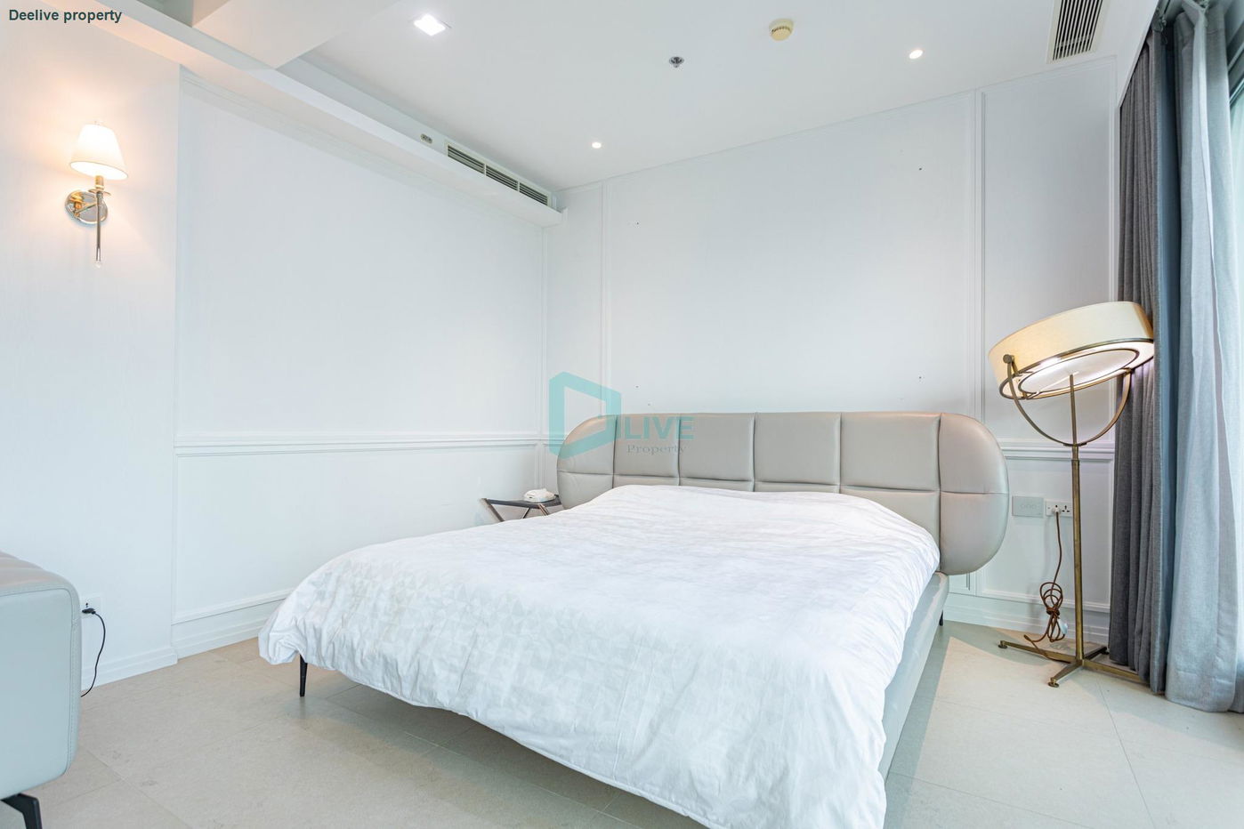 DL23030551 Condo for rent, The River near BTS Krung Thon Buri, ready to move in, call urgently 0638692663 LineID @162cjixi