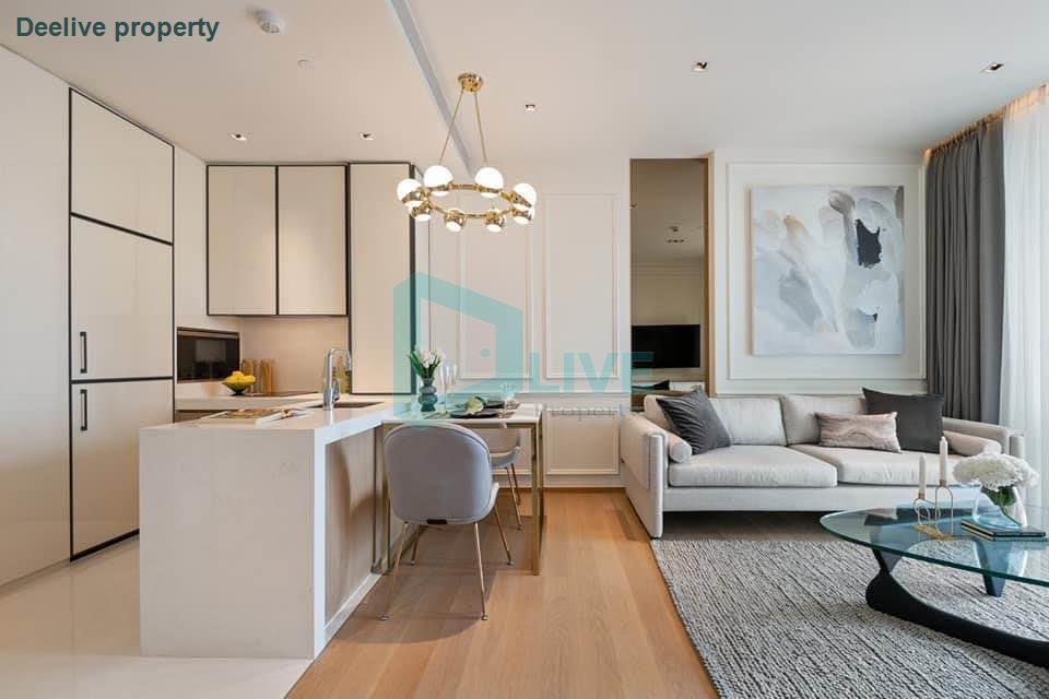 DL23030852 公寓出租，Beatniq Sukhumvit 32 靠近 BTS Thong Lo，准备入住，紧急致电 0653619502 LineID @534wlwof