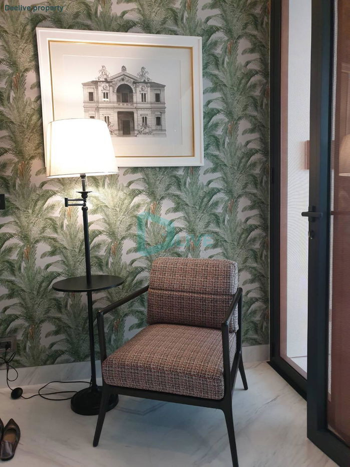 DL23010924 Condo for rent, The Monument Thonglor near BTS Thong Lo, ready to move in, call urgently 0638692663 LineID @162cjixi