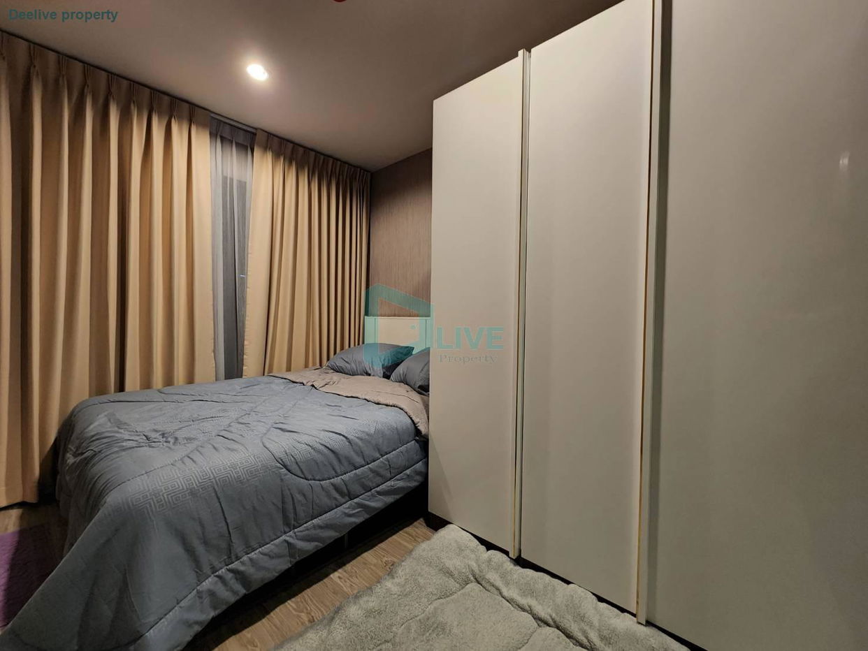 DL23030026 Condo for rent, HI Seacon Station near BTS Punnawithi, ready to move in, call urgently 0656133286 LineID @897iyzll