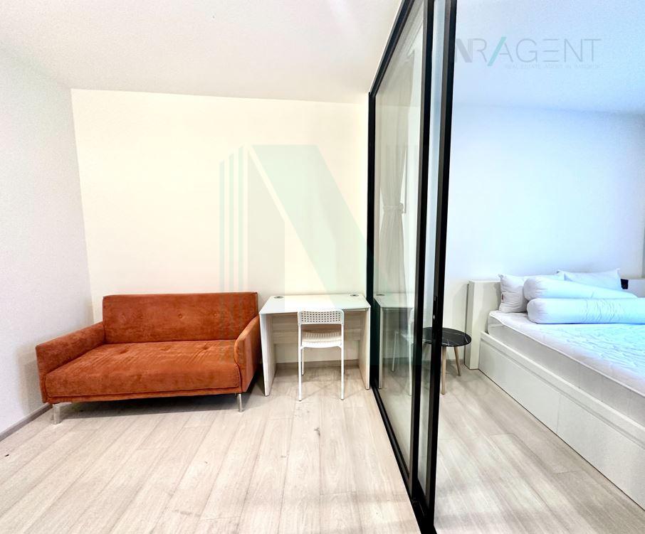 For rent condo LIFE ASOKE Building 1, Floor 21,1 bed room, Room size 29 sqm