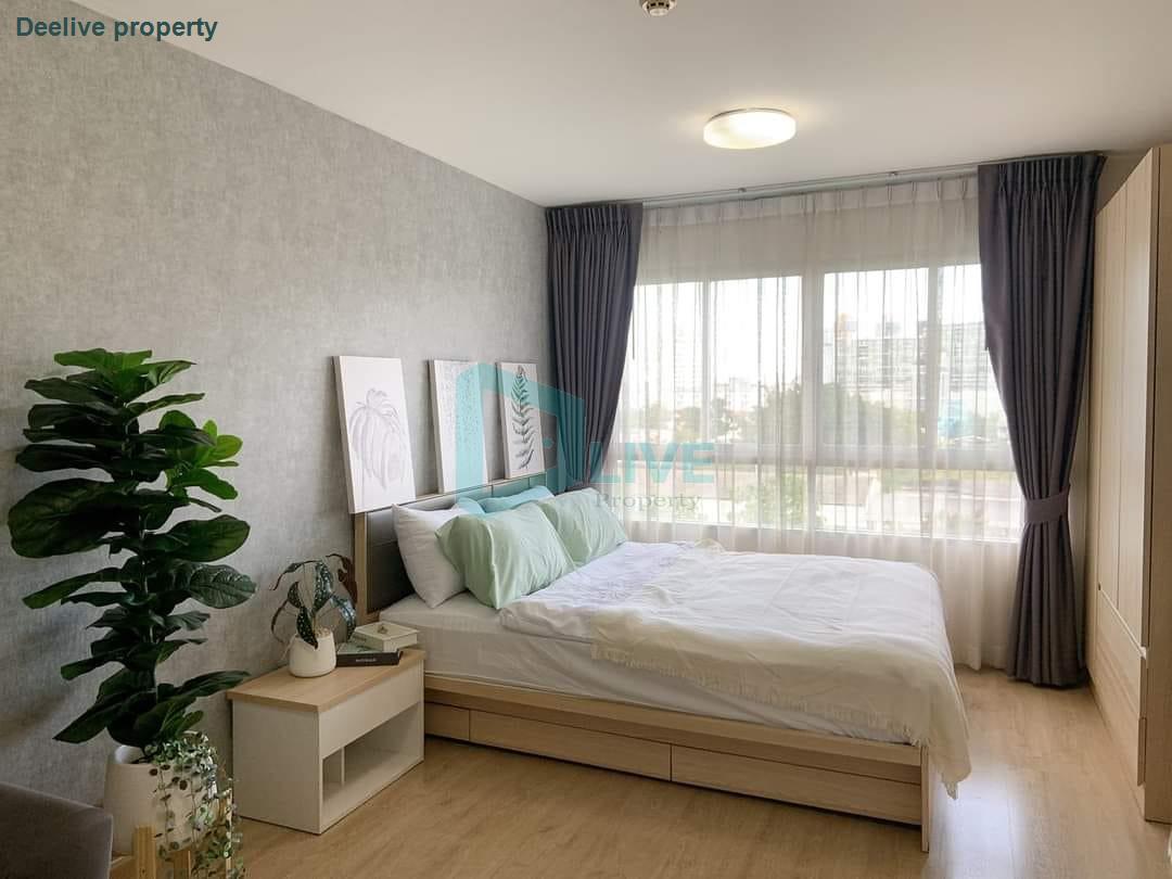 DL23030297 Condo for rent, Elio Del Ray near BTS Punnawithi, ready to move in, call urgently 0653619502 LineID @534wlwof