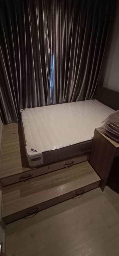 DL23010664 Condo for rent, Altitude Unicorn Sathorn - Thapra near BTS Talat Phlu, ready to move in, call urgently 0842740999 LineID @523dslwi