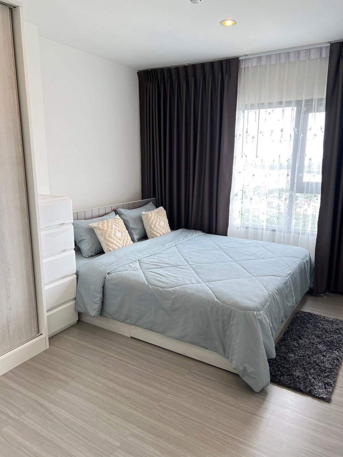 Aspire Sathorn Ratchaphruek condominium for rent