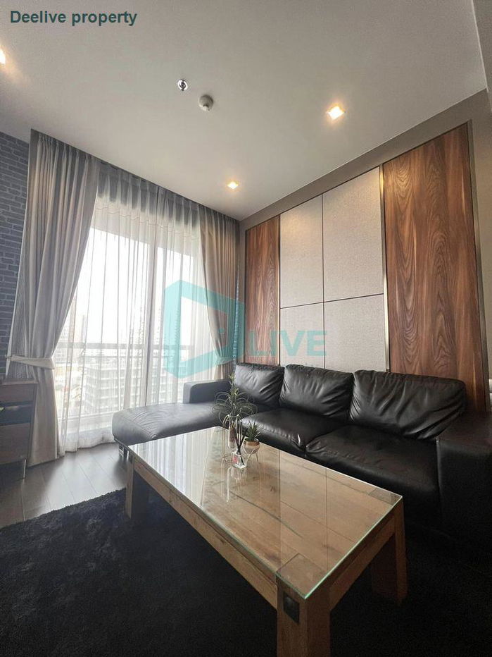 DL23020677 Condo for rent, The XXXIX by Sansiri near BTS Phrom Phong, ready to move in, call urgently 0656133286 LineID @897iyzll