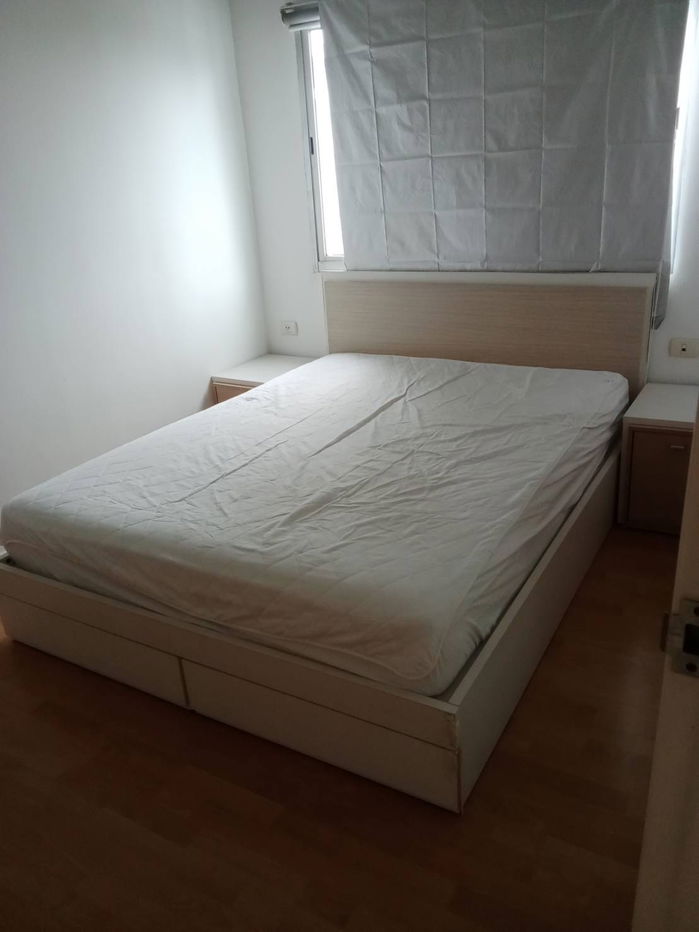 ကျွန်ုပ်၏ကွန်ဒိုတွင် Sathorn Taksin ကွန်ဒိုငှားရန်ရှိသည်။