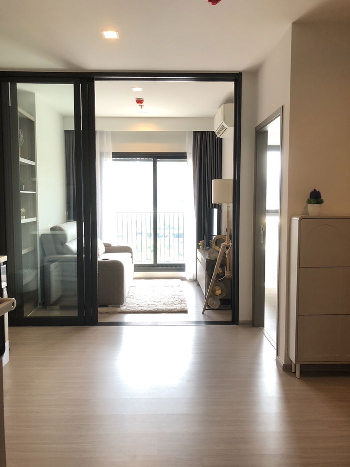 DL23100450 Condo for rent, Life Asoke Hype near MRT พระราม 9, ready to move in, call urgently 0638692663 LineID @257sxzzu