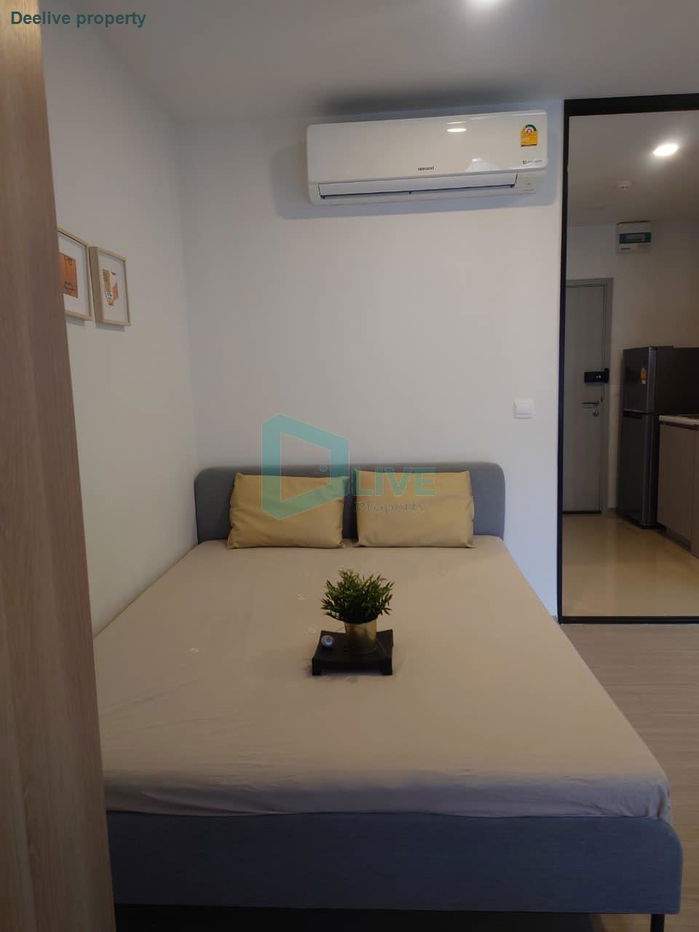 DL23020276 公寓出租，Aspire Sukhumvit - Onnut 靠近 BTS On Nut，准备入住，紧急致电 0638692663 LineID @162cjixi