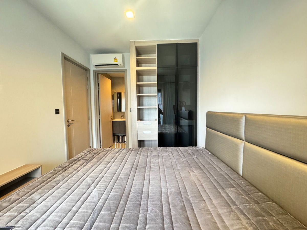 Condo for rent in The Line Asoke - Ratchada (MRT Rama 9) (SA-01)