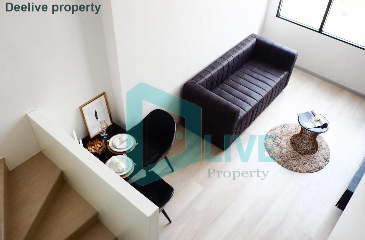 DL002992 Condo for rent, Knightsbridge Prime Sathorn near BTS Chong Nonsi, ready to move in, call urgently 0638692663 LineID @257sxzzu