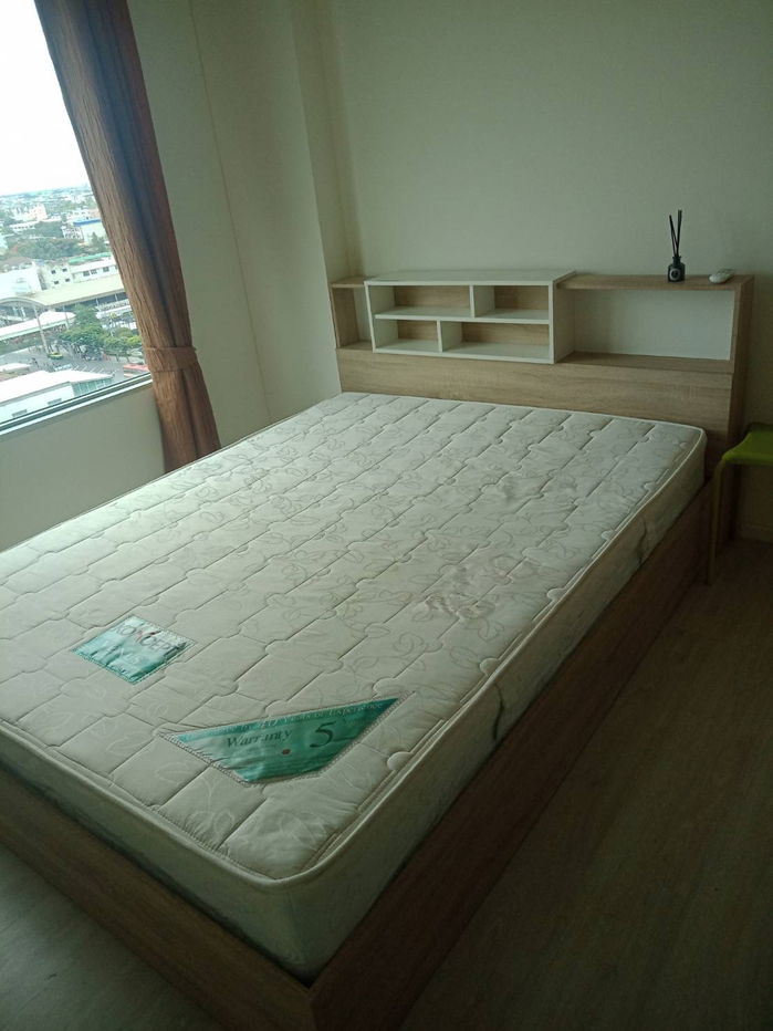 Aspire Sathorn Thapra condominium for rent