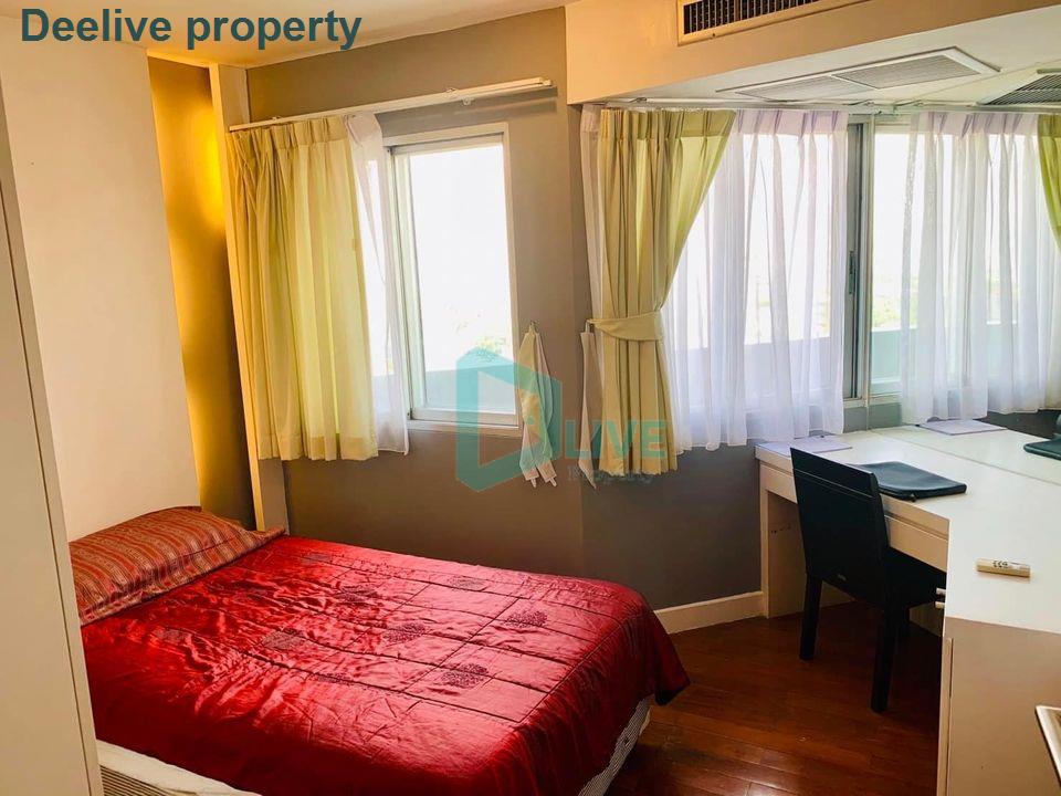 DL23010307 Condo for rent, Wittayu Complex near BTS Ploen Chit, ready to move in, call urgently 0800343450 LineID @655ebbvc