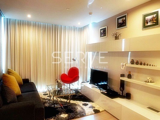 1 Bed with Bathtub Nice Room & Good Location in Asoke Area MRT Phetchaburi 500 m. @ The Room Sukhumvit 21