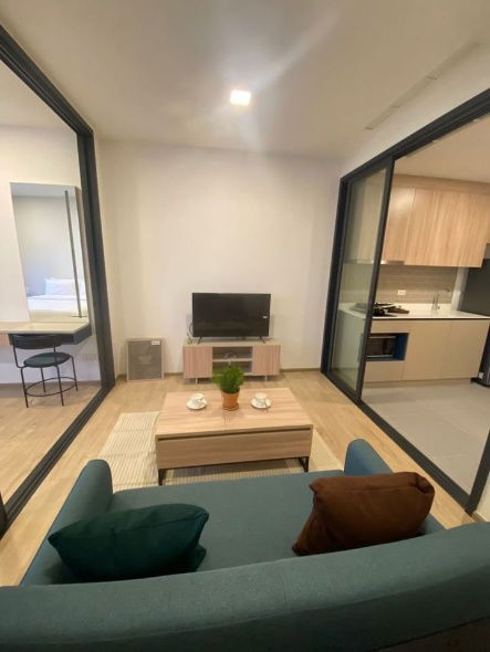 Beautiful Room💖For Rent 📌 XT Phayathai  (Line ID: @rent2022) Ready to move in!!!