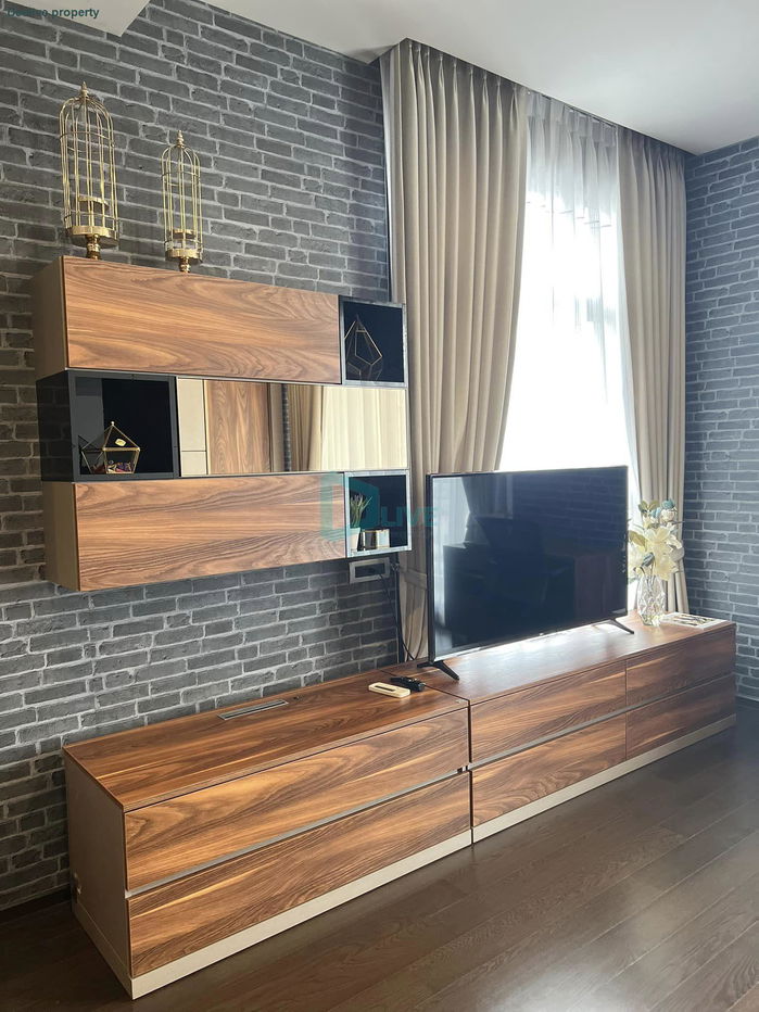 DL23030701 Condo for rent, The XXXIX by Sansiri near BTS Phrom Phong, ready to move in, call urgently 0656133286 LineID @897iyzll