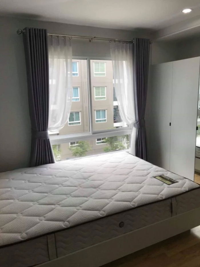 G 5143🚨 For rent Cool Condo Rama 7 Line❤️💜@condopremium💜❤️