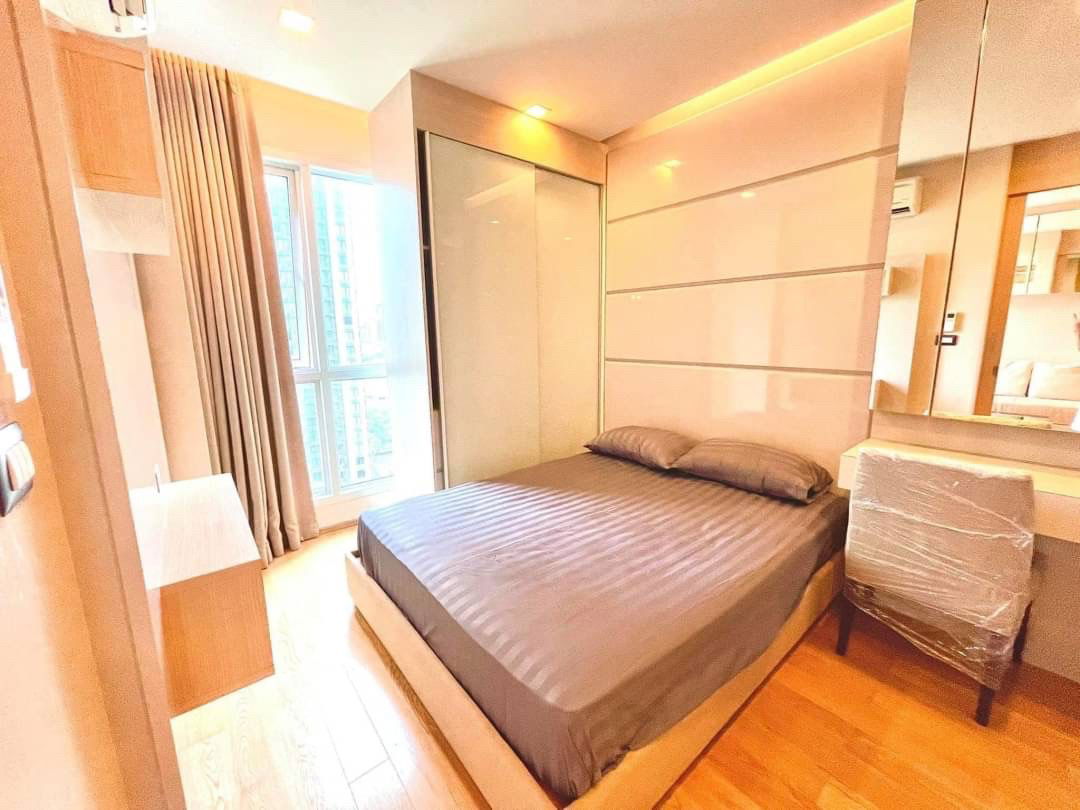 🥇For Rent 📍The Address Asoke #C0857 🔰 Line : @richrealestate