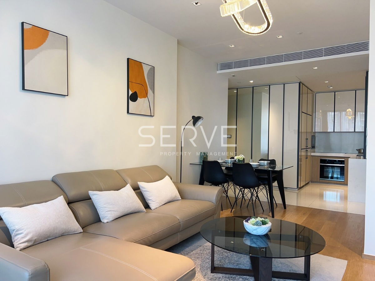 🔥74K 🔥 -2 Beds 2 Baths 83.02 sq.m. High Fl. 10+ Good Location Close to BTS Thong Lo 250 m. at Beatniq Sukhumvit 32 Condo / For Rent