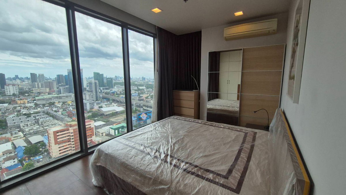 For Rent VANTAGE RATCHAVIPHA Fully Furnished (Near BTS Ratchayothin)