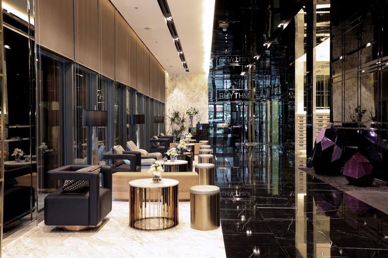 2 Beds 58 sq.m. Nice Room Good Location Next to BTS Victory Monument 100 m. & King Power at Rhythm Rangnam Condo / For Rent