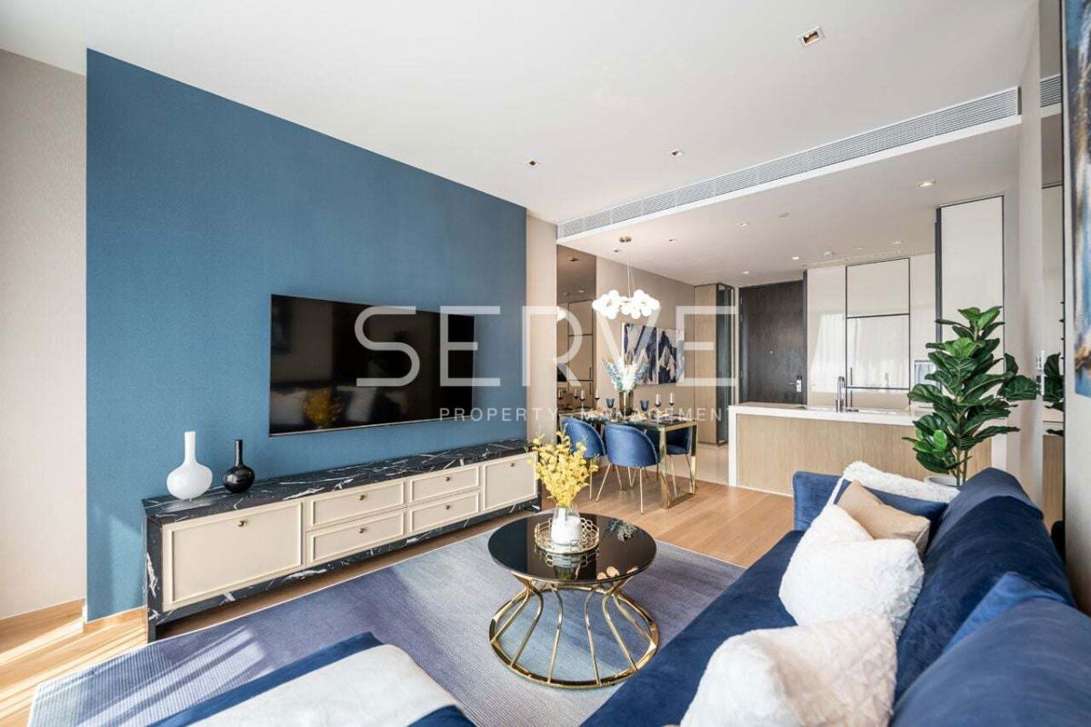 2 Beds with Bathtub Nice Decorate High Fl. 10+ Good Location Close to BTS Thong Lo 250 m. at Beatniq Sukhumvit 3 Condo / For Rent