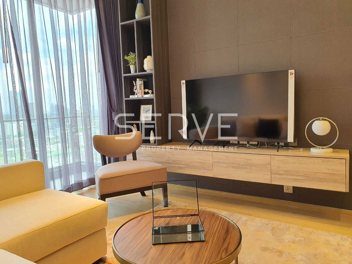 2 Beds with Bathtub 80 sq.m. Super Luxury Class Condo Good Location BTS Thong Lo 250 m. at Beatniq Sukhumvit 32 Condo / For Rent