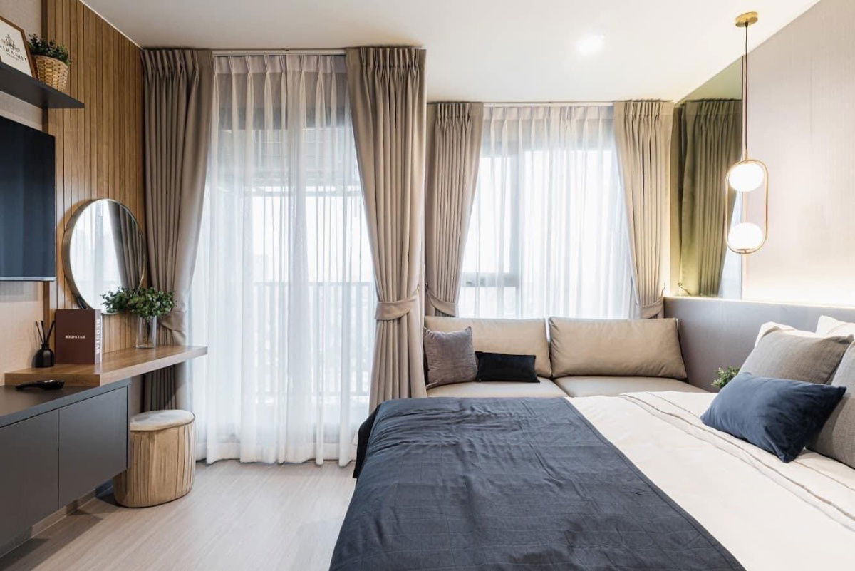 🥇For Rent 📍Life Ladprao ✨Studio✨🔰Line : @richrealestate