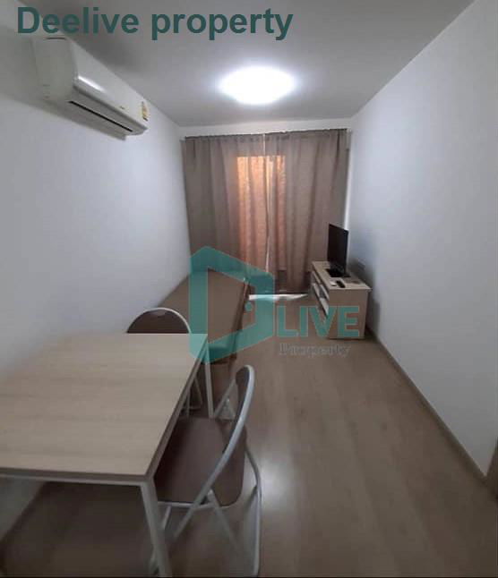 DL23010476 Condo for rent, Elio Del Ray near BTS Punnawithi, ready to move in, call urgently 0842740999 LineID @523dslwi