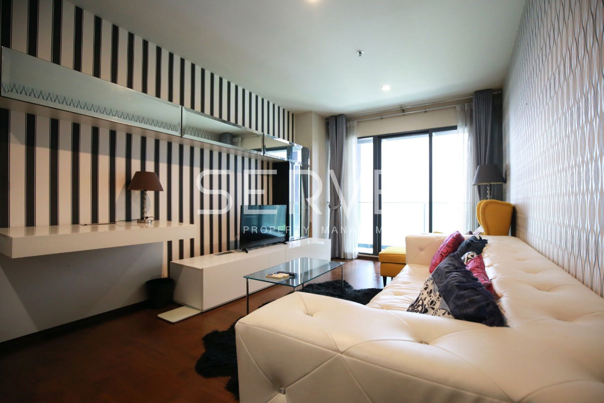 🔥Nice Room 1 Bed with Bathtub East Side Perfect Location BTS Thong Lo at Noble Remix Condo / Condo For Rent