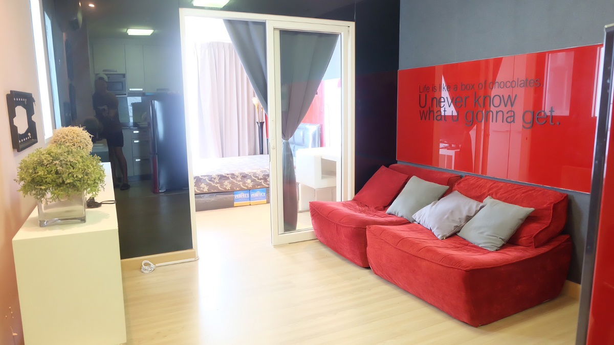 rentroom1-2bed room msociety condo