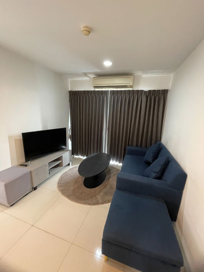For Rent Whizdom @Punnawithi Station Sukhumvit 64 Fully Furnished (Near BTS Punnawithi)