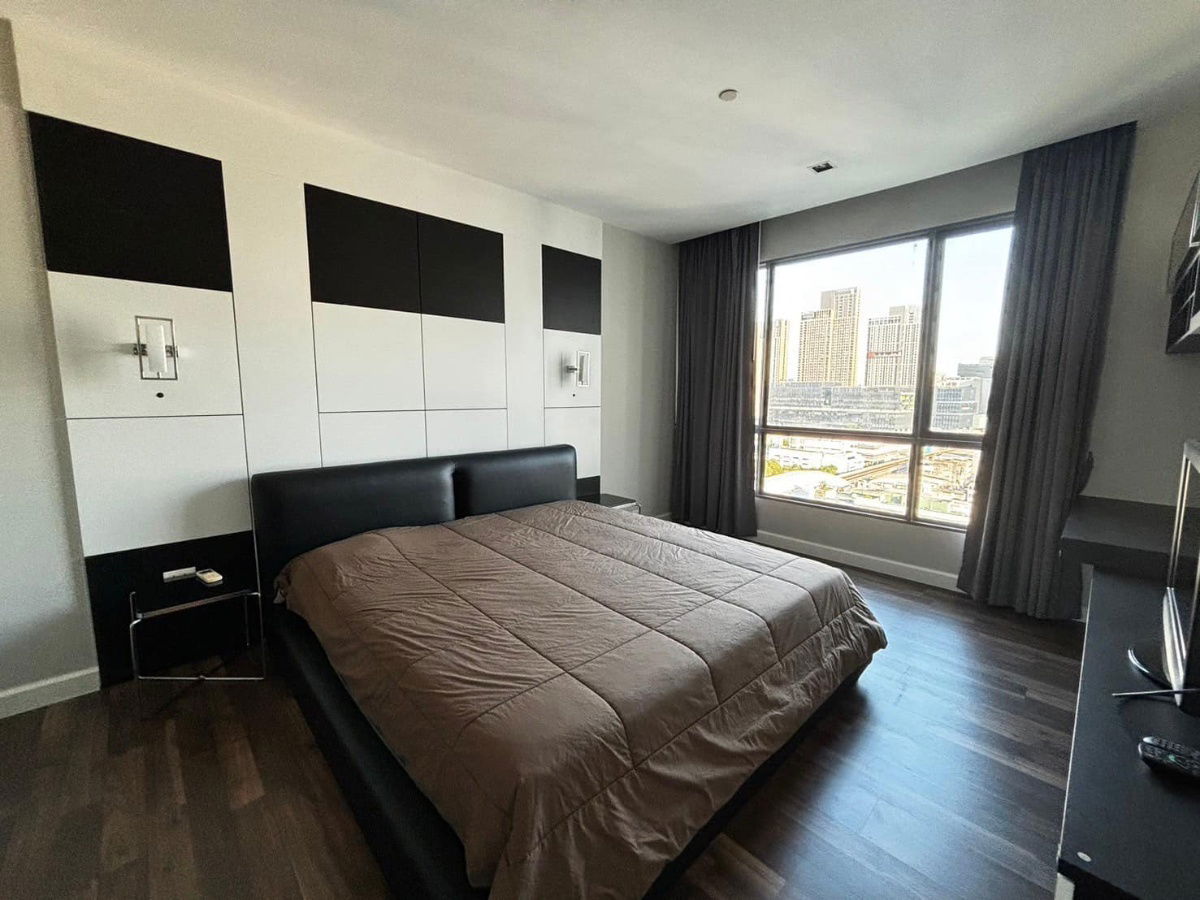 For Rent The Room Sukhumvit 62 Fully Furnished (Near BTS Punnawithi)