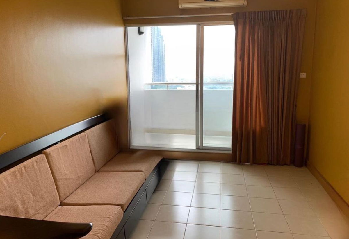 for rent City Home Sukhumvit. 1bed 50sqm. Line id: @pfagent