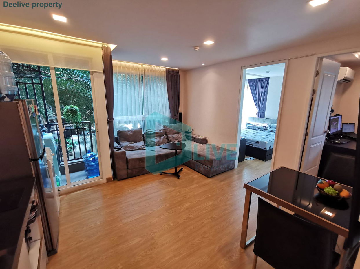 DL1104901 Condo for rent, The Light New York near BTS Punnawithi, ready to move in, call urgently 0638692663 LineID @257sxzzu