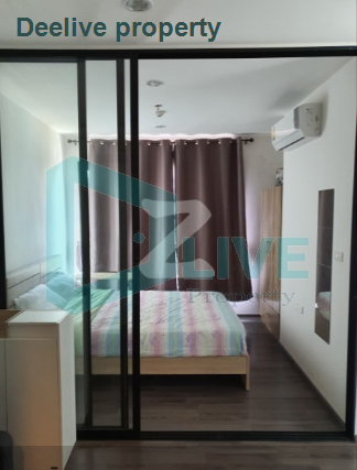 DL23020563 Condo for rent, The Base Park East Sukhumvit 77 near BTS On Nut, ready to move in, call urgently 0638692663 LineID @162cjixi