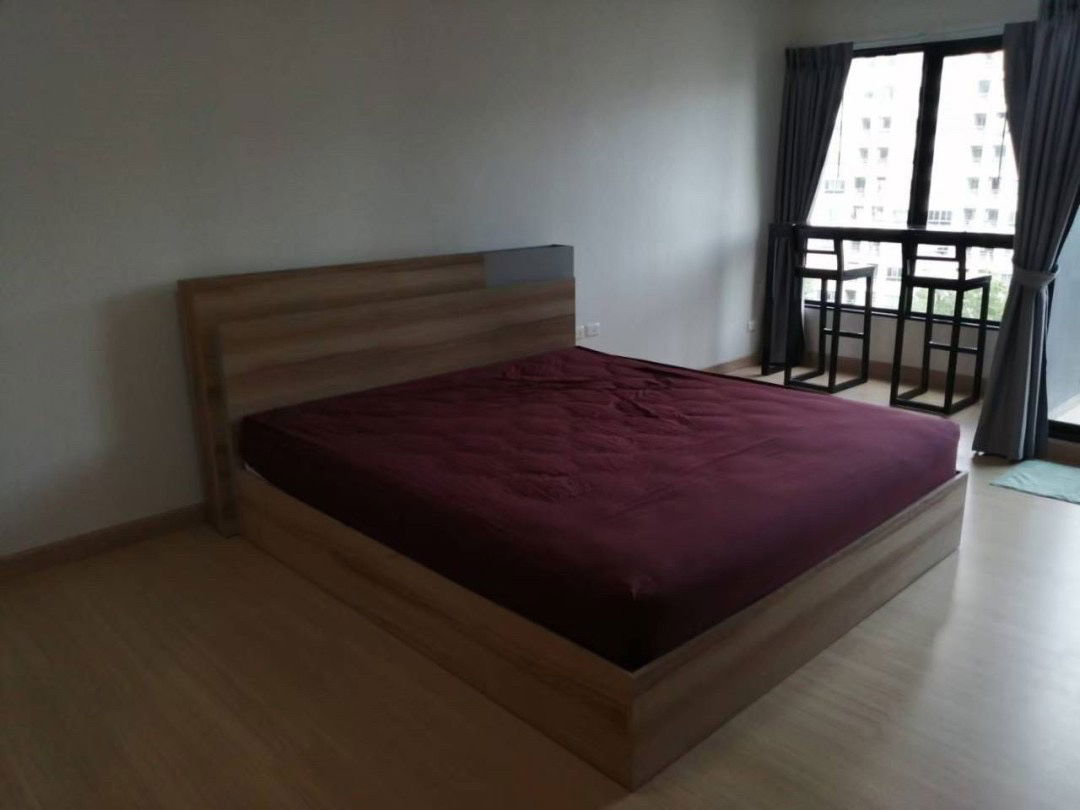 Supalai City Resort Rama 8 Full Furnitured