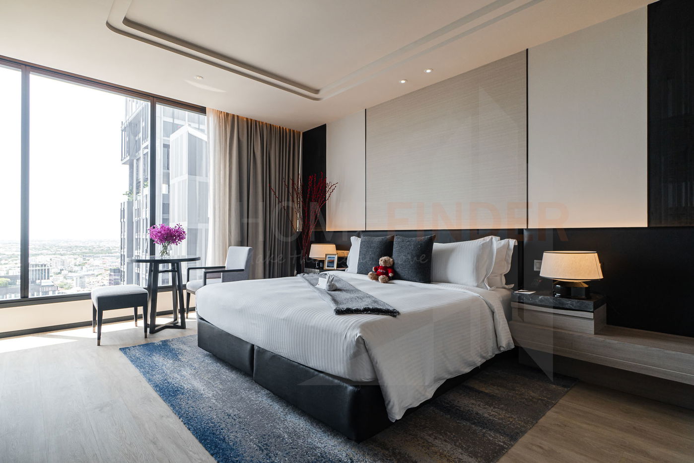 Ascott Thonglor Bangkok 1 bedroom, for rent