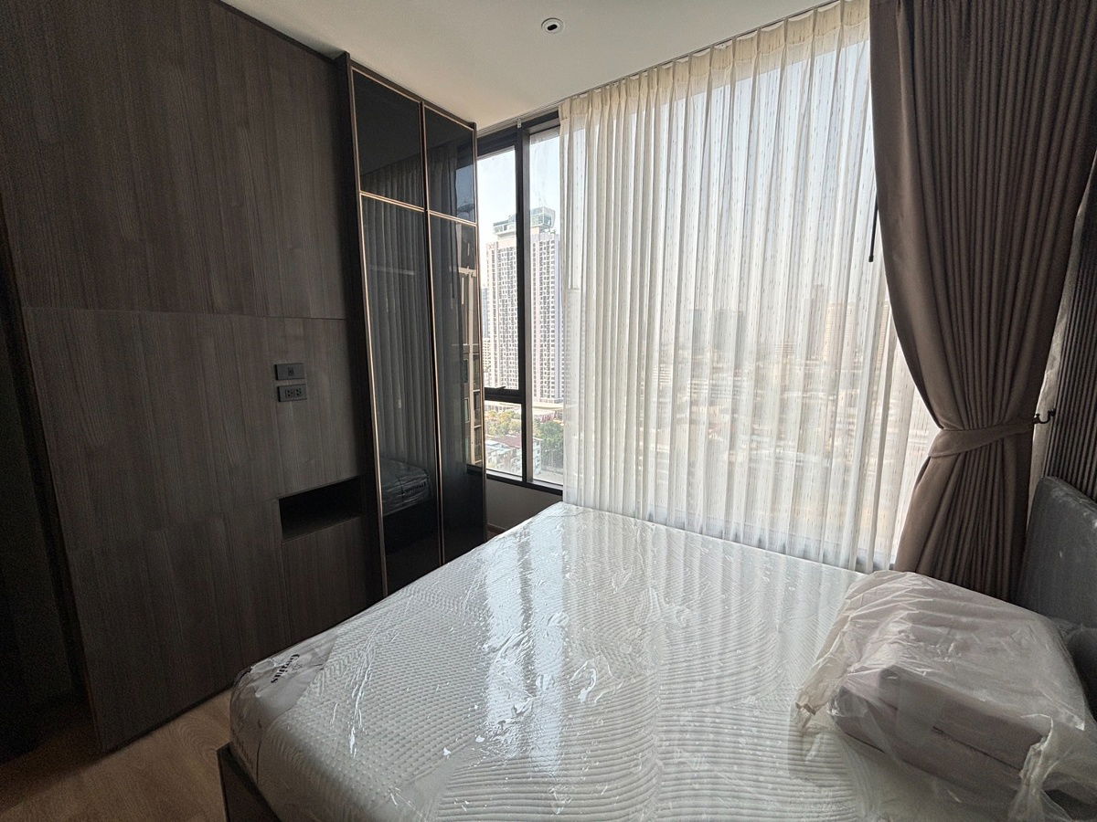 🔺🔺 MY-R0186 The FINE Bangkok Fully Furniture🔺🔺