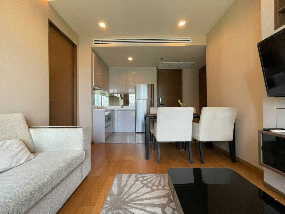 For Rent RHYTHM Sathorn Fully FUrnished (Near BTS Saphan Taksin)