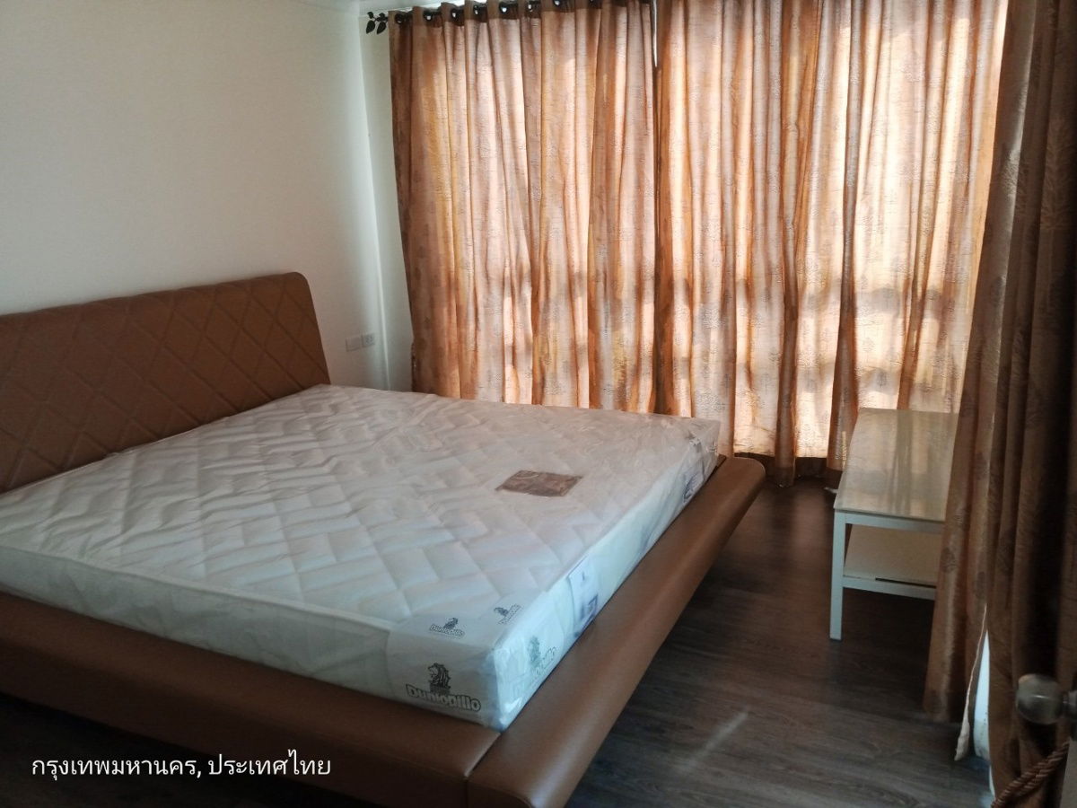 P-109567 Condo for rent Lumpini Suite Pinklao fully furnished (Confirm again when visit).