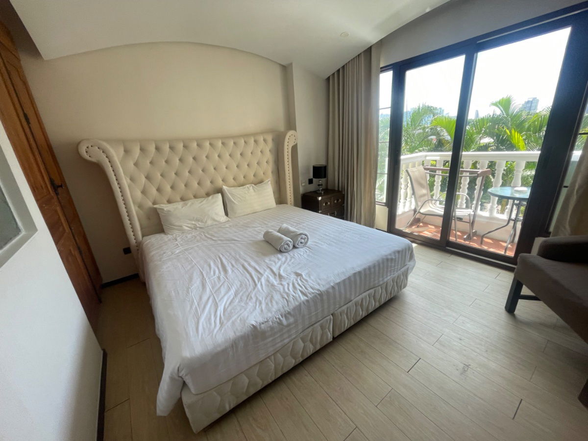 the venetian signature pattaya floor ၂