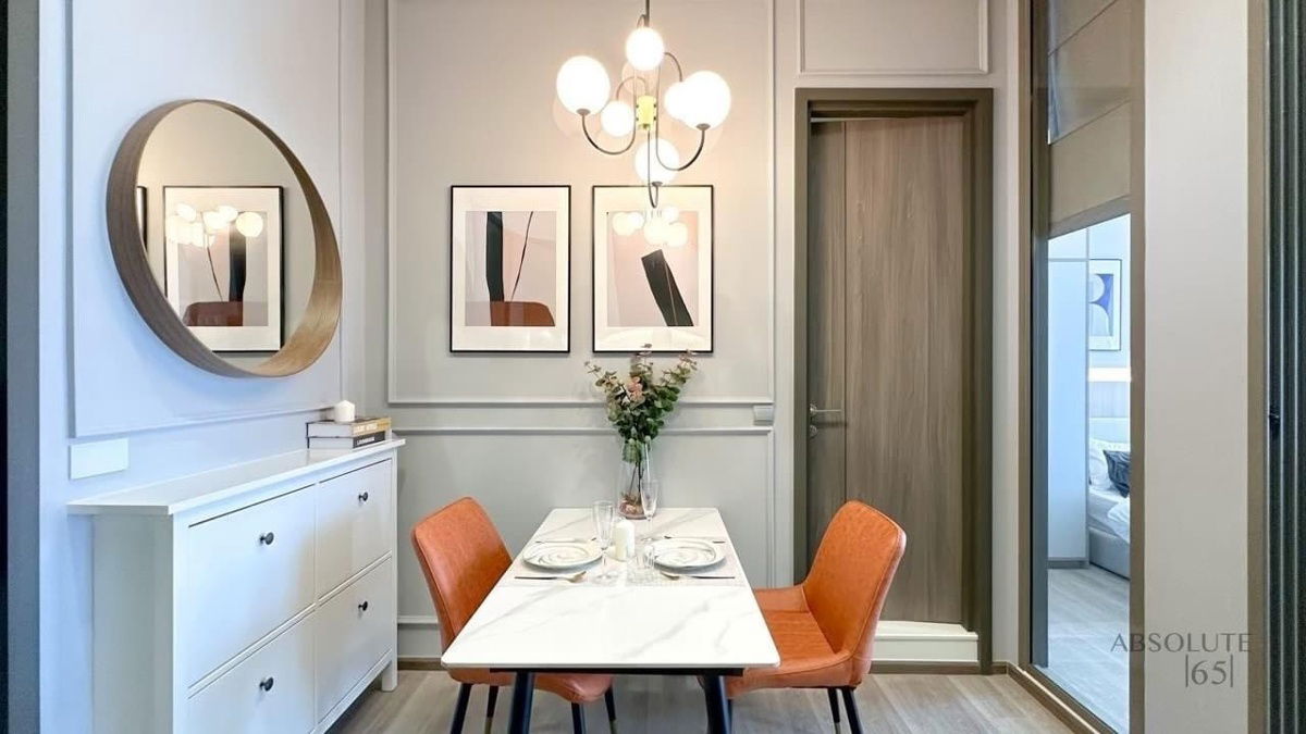 ✨Condo for Rent : Rhythm Charoenkrung Pavillion (( BTS Saphan Taksin )) AP-02 (line : @condo91 )