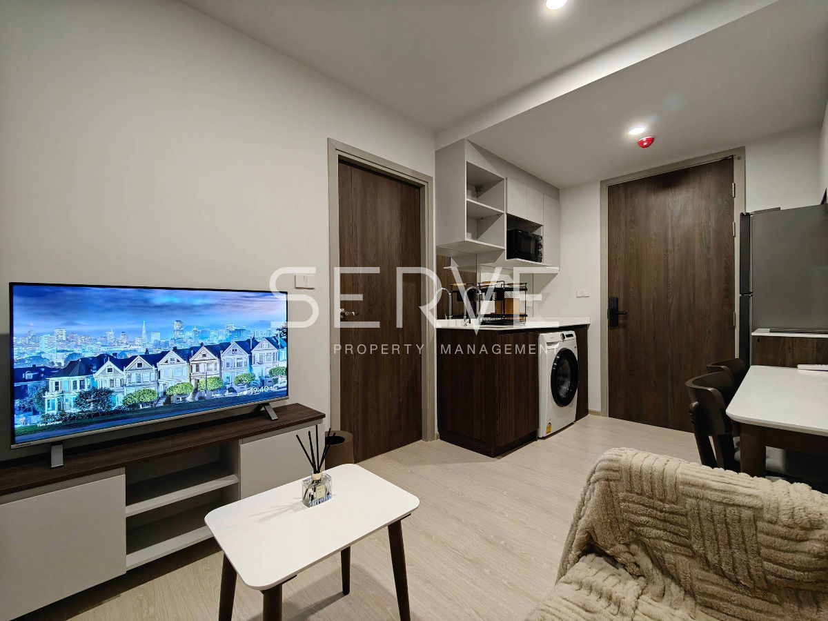 1 Bed City View  Good Location Close to Near Bts Khu Khot  @  Nue Cross Khu Khot Station