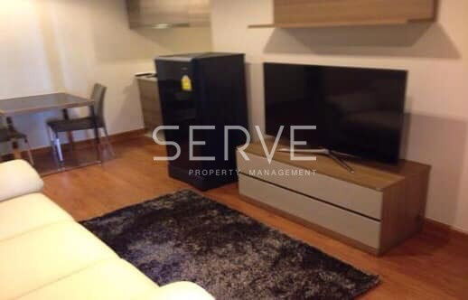 1 Bed Large Room Good Location MRT Phra Ram 9  500 m. and CentralPlaza  @  Belle Grand Rama 9