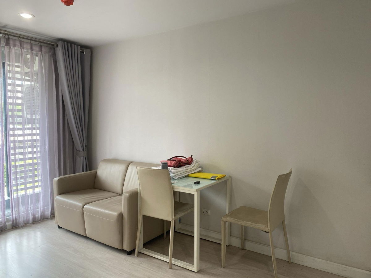 add line : cutecondo ห้องสวย+เฟอร์ครบ ตอบเร็ว