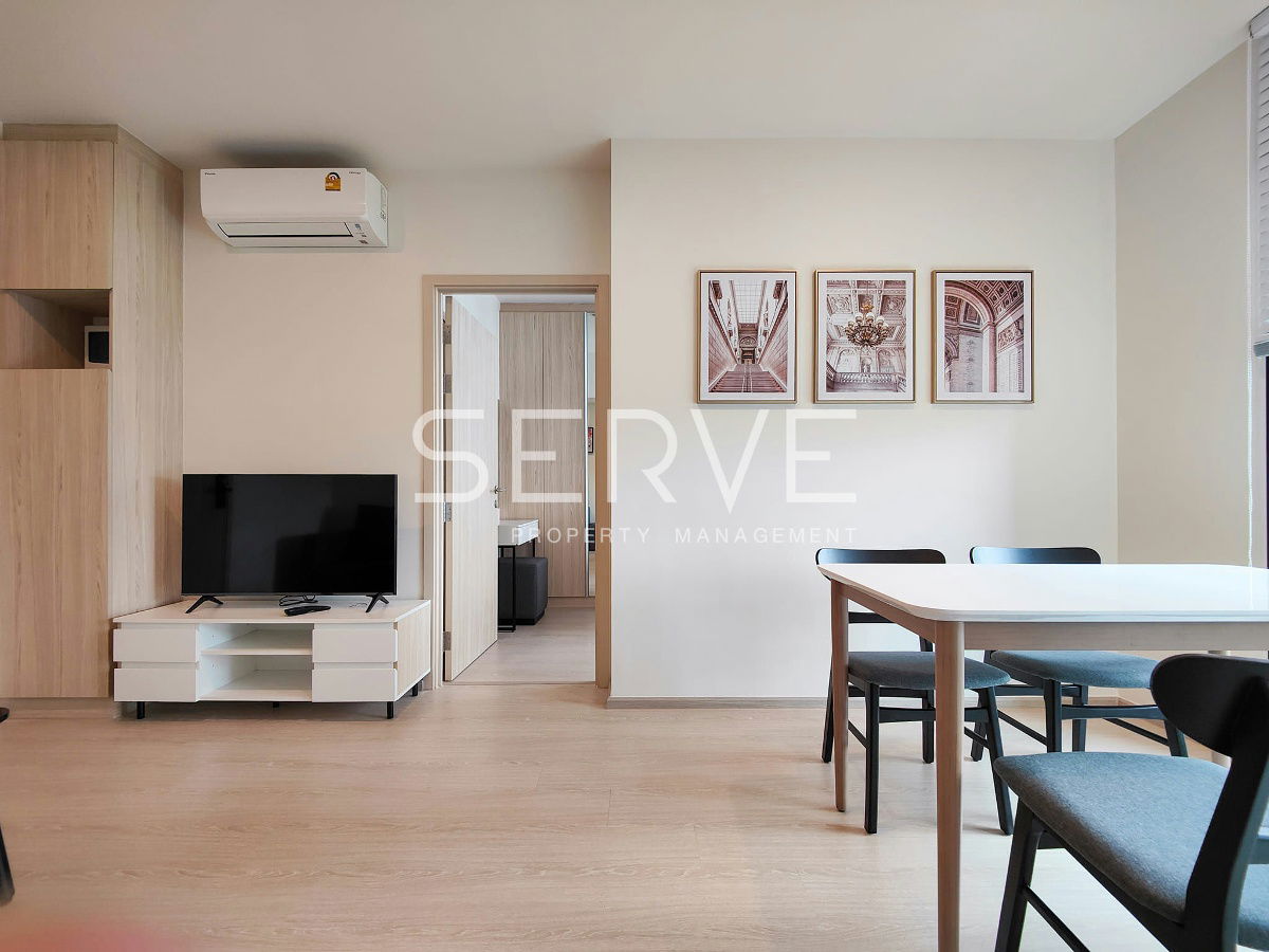 Combine 3 Bed 2Bath Good View Good Location MRT Ladprao 150 m. @ Nue Noble Ratchada Lat Phrao