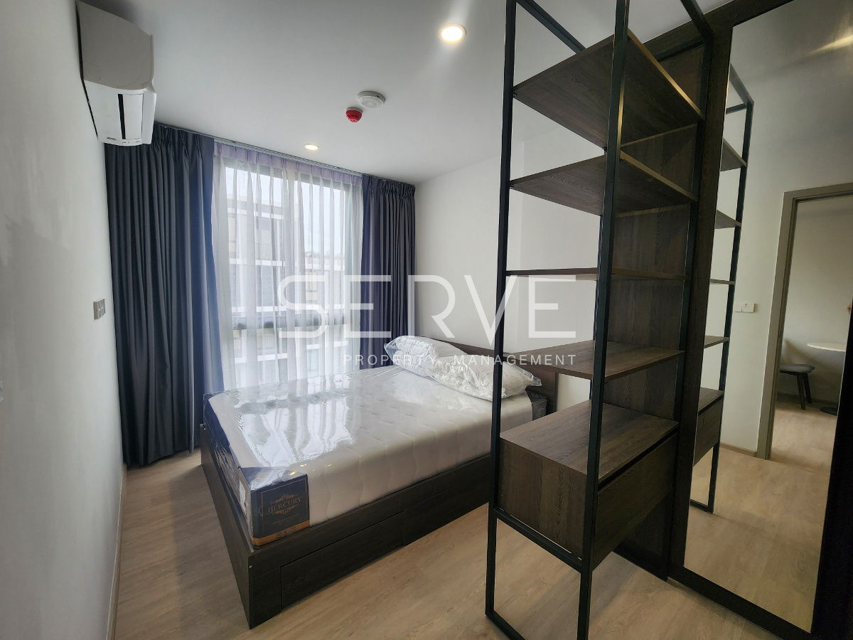 1 Bed Unit For Rent Good Location Close To BTS Khu Khot @ Nue Cross Khu Khot Station